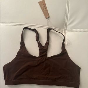 Skims RACERBACK BRALETTE